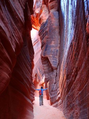 Buckskin Gulch