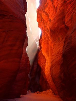 Buckskin Gulch