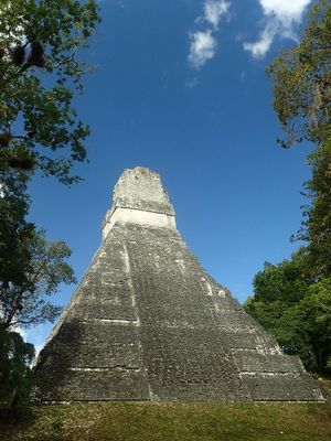 De Tikal à Rio Dulce