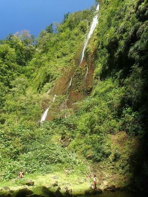 Cascades Trois Bras
