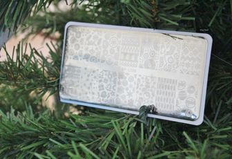Stamping Rennes de Noël