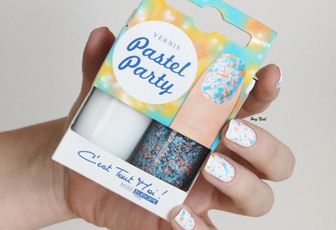 Miss Europe - Kit Pastel Party n°03 Eden