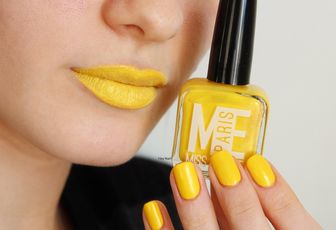 Miss Europe Premium - N°24 Satin Doré