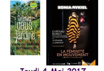 Sortie à Borely avec la MMA Gare