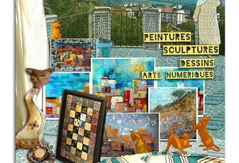 Expo - Estaque Surréaliste - Denis Fouquet