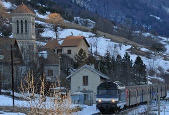 Avenir ligne Grenoble-Gap