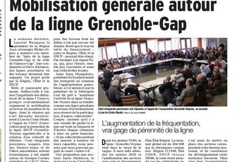 Mobilisations GAP-GRENOBLE