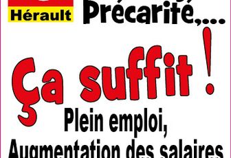 Communiqué de l’intersyndicale CGT FSU Sud Solidaires