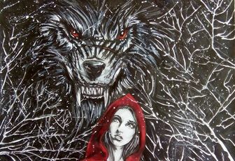 petit chaperon rouge