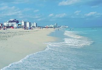 5 jours de rêve à Miami beach