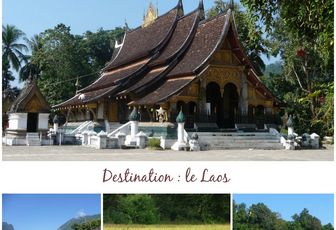 Un voyage au Laos, ça vous tente ?