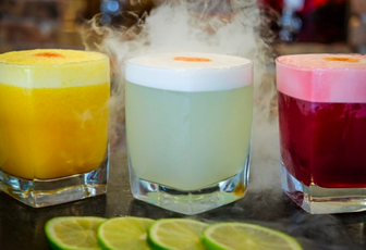 TURISTA vous invite à une super SOIREE avec COCKTAILS🍹