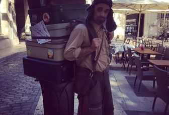 Ca y est ça commence pour Turista au Théâtre du Passage