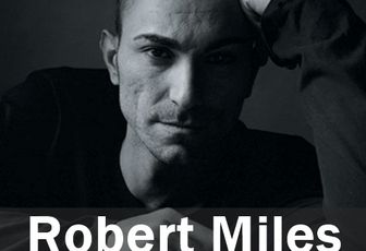 #RIP - Robert Miles 😢😢😢 1969 - 2017
