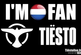 World Fan Tiësto !!