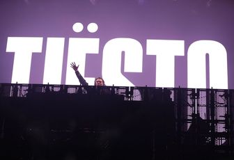 Tiësto photos, vidéo | Summerburst Festival | Goteborg Ullevi, Sweden - June 02, 2017