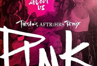 P!nk - What About Us (Tiësto's AFTR:HRS Remix)