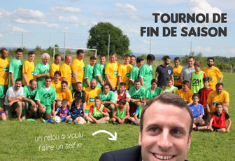 Tournoi improvisé !