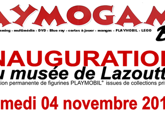 le musée de Lazoutte