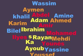 Je cherche un prenom garcon musulman
