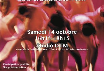 Groupe de danse amateur : c'est reparti !