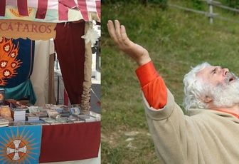 ¿CÁTAROS EN ESPAÑA? Desenmascarando a un gupo coercitivo,que capta por medio de "Estudios Cátaros"