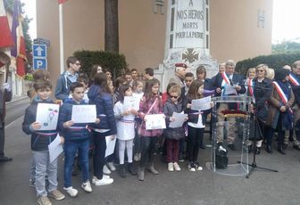 Commémoration du 8 mai