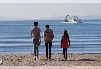 Retour de pêche