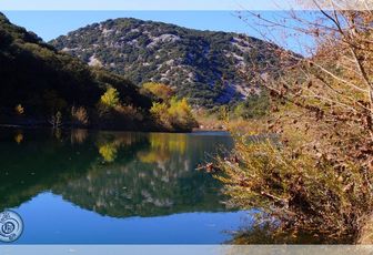 Au bord de l'Hérault