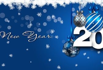 BONNE ANNEE 2017