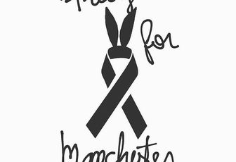 PRAY FOR MANCHESTER