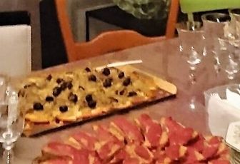 Quiches et tartes salées
