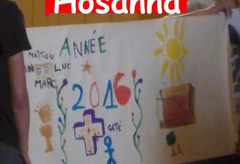 L'ASSOCIATION HOSANNA A FAIT LE BILAN DE SON ACTIVITE EN 2016