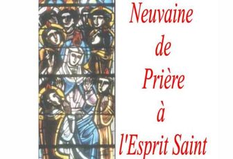 NEUVAINE A L'ESPRIT SAINT : CINQUIEME JOUR