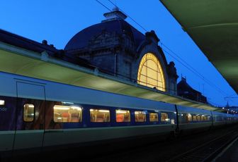 Influence bénéfique du TGV sur les entreprises d'après l'INSEE