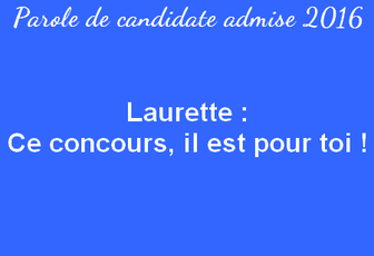 Le témoignage de Laurette