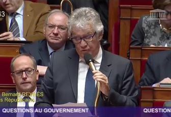 Ruralité: intervention de Bernard Reynès