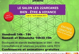 LE SALON DU BIEN -ÊTRE ET DE LA VOYANCE - CARNAC