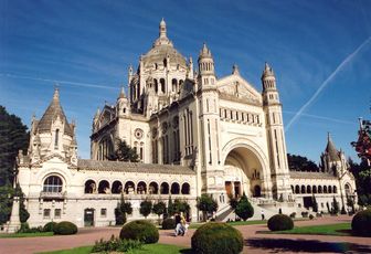 Journée provinciale à Lisieux