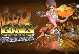 H.T.P. Wild Guns Reloaded - Part 1.02
