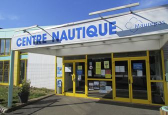 Centre nautique: séquences d'une brasse...sur place