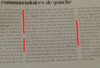 De Saint-Quentin-en-Yvelines à Maurepas...même constat