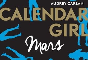 Calendar girl, mars d'Audrey Carlan