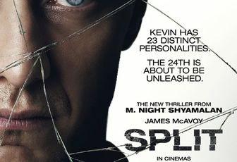 Split - 2016, M Night Shyamalan