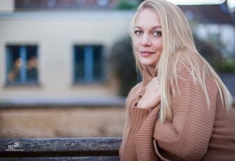 Portrait dans la rue