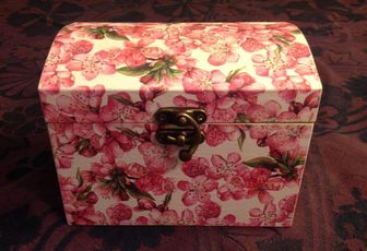 Coffret "fleurs de pommier"