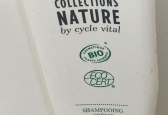 J'ai testé : Le Shampooing Crème Collection Nature Bio - EUGENE PERMA