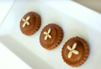 Cách làm bánh mật ong hàn quốc - yangwa