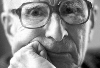 Claude Lévi-Strauss