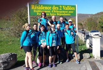 TRAIL DES HOSPITALIERS